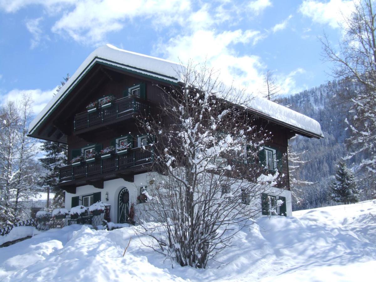 Landhaus Kaulfuss Sankt Jakob in Defereggen Exterior foto