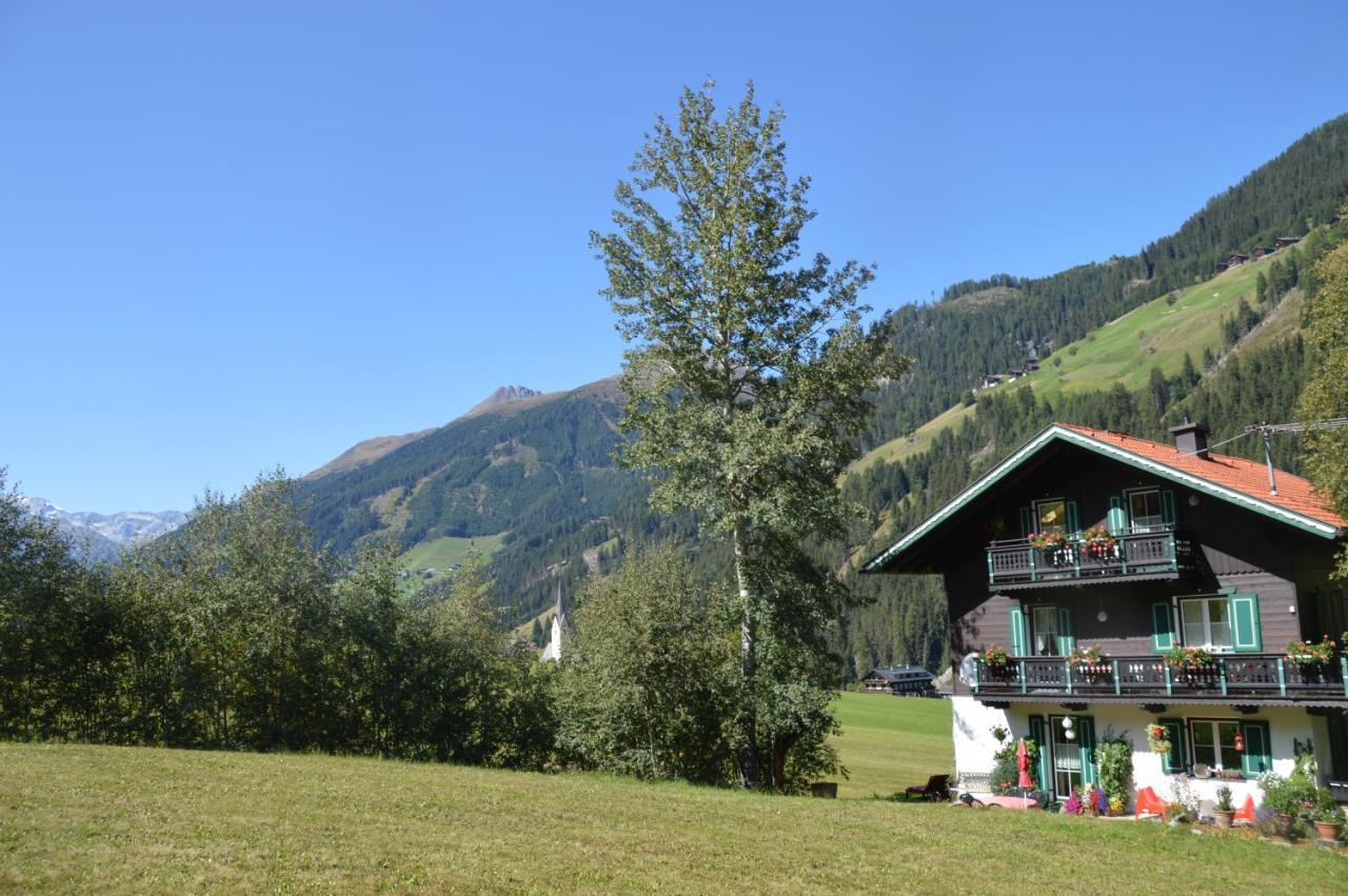 Landhaus Kaulfuss Sankt Jakob in Defereggen Exterior foto