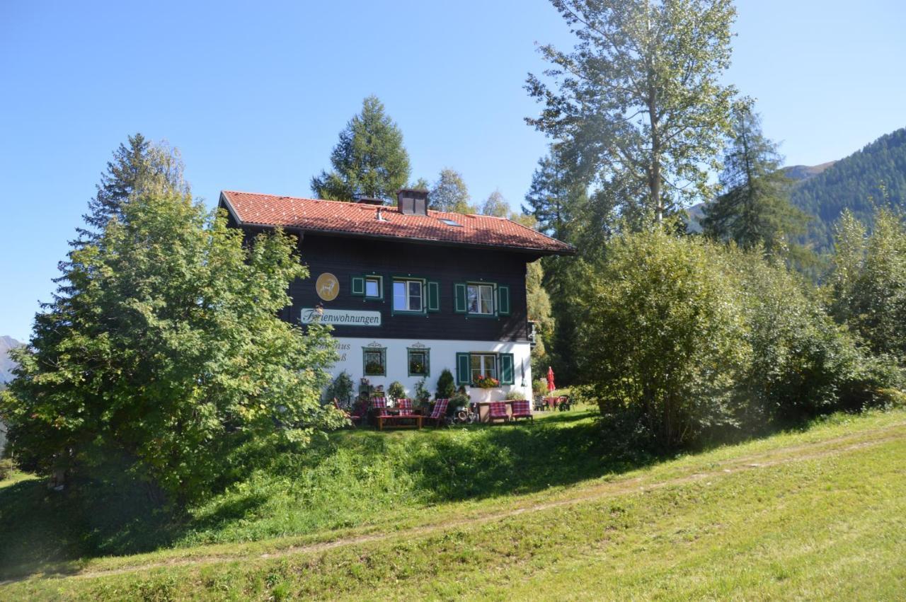 Landhaus Kaulfuss Sankt Jakob in Defereggen Exterior foto