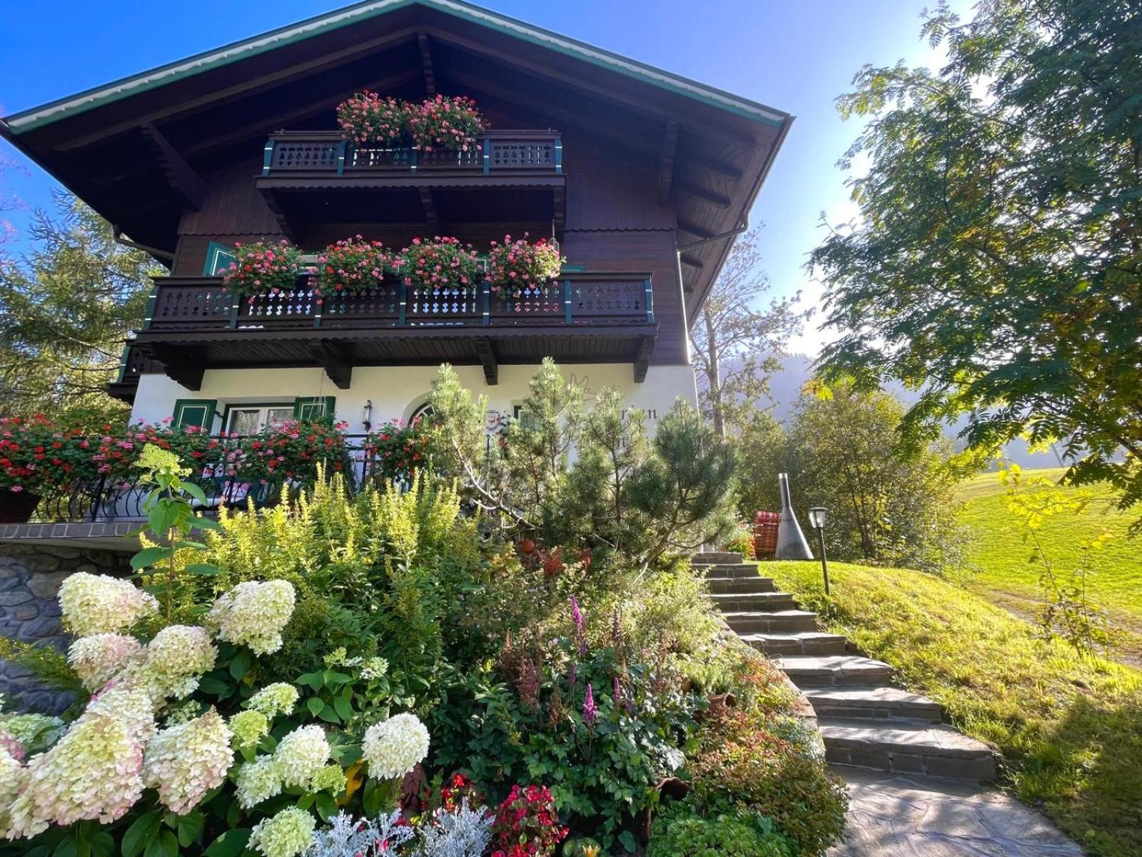 Landhaus Kaulfuss Sankt Jakob in Defereggen Exterior foto