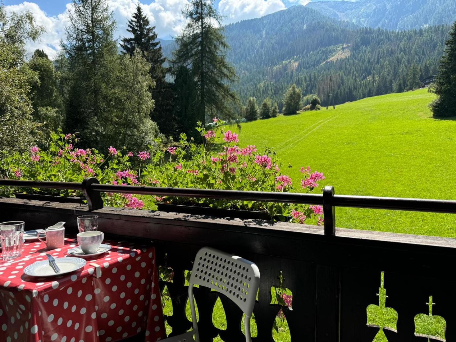 Landhaus Kaulfuss Sankt Jakob in Defereggen Exterior foto