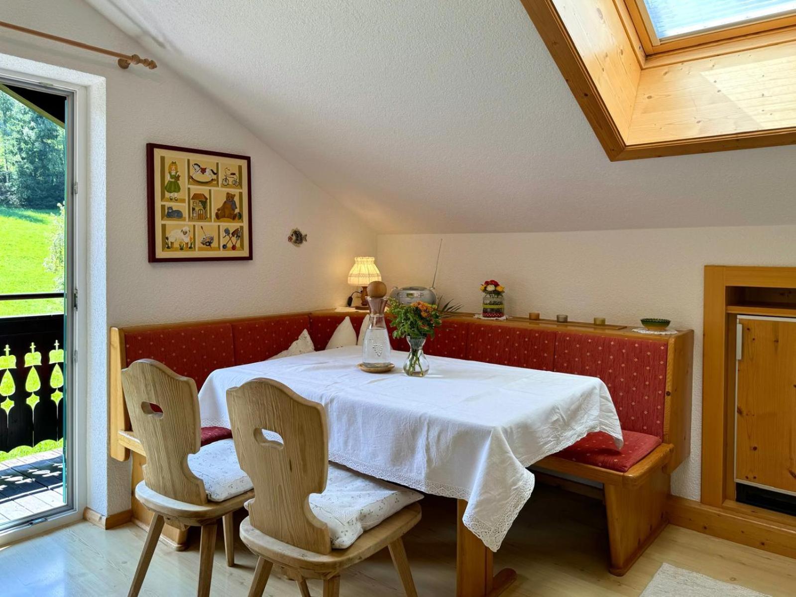 Landhaus Kaulfuss Sankt Jakob in Defereggen Exterior foto