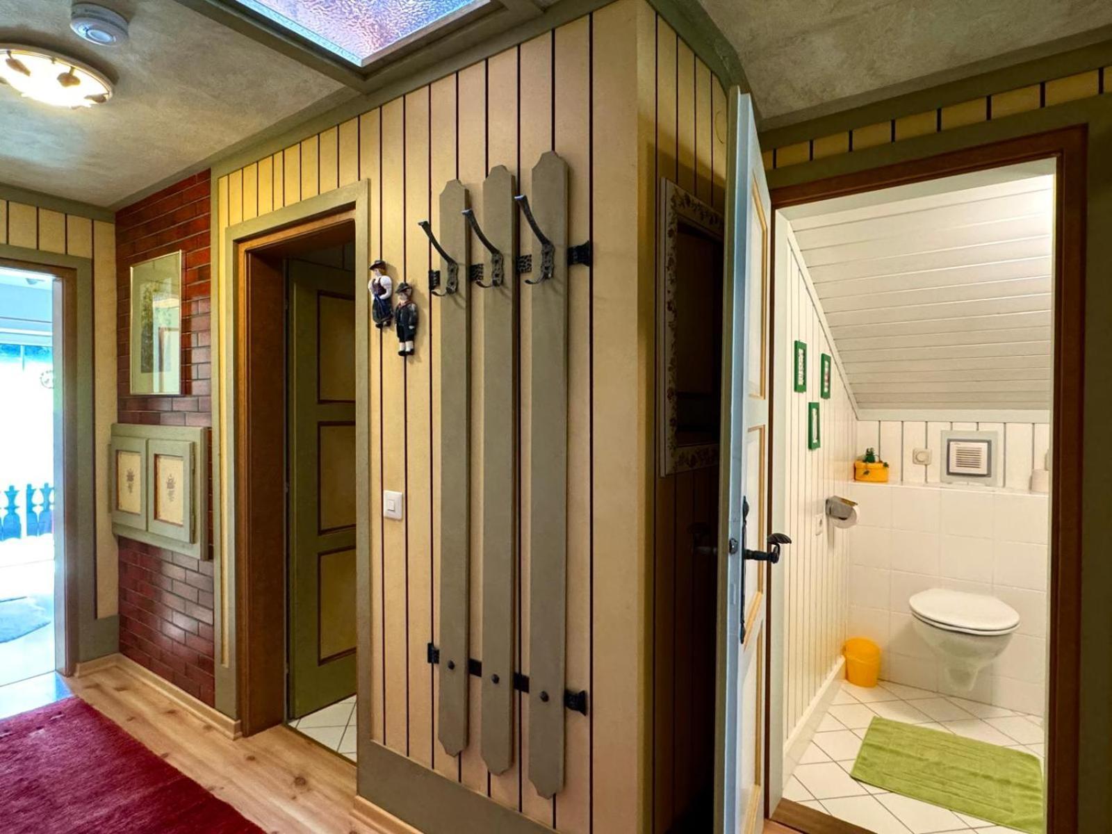 Landhaus Kaulfuss Sankt Jakob in Defereggen Exterior foto